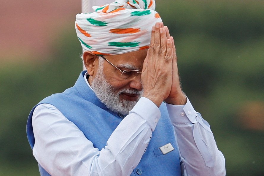 miss_cool07's tweet photo. leader, inspiration, courageous, role model, patriotic &amp; much more to speak about #HappyBirthday to the prime minister of our country
From a common man to writing greatest history , what a great journey . May you keep going ahead &amp; make millions people smile🙏🏻🙏🏻 #HappyBdayModiji https://t.co/ZBSl6NeDVL