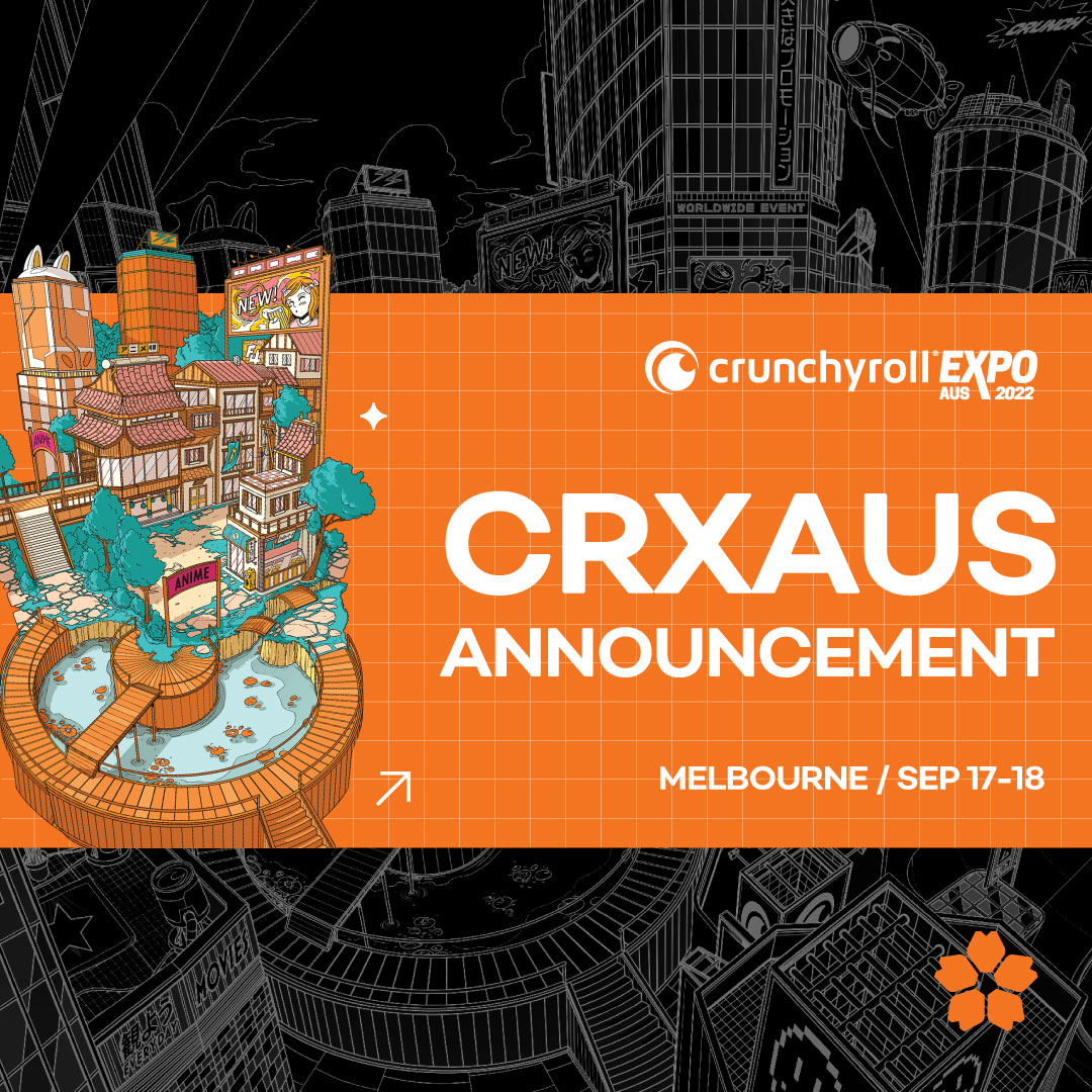 Crunchyroll Expo Australia On Twitter We Are Expecting Capacity crunchyroll-expo-australia-on-twitter-we-are-expecting-capacity