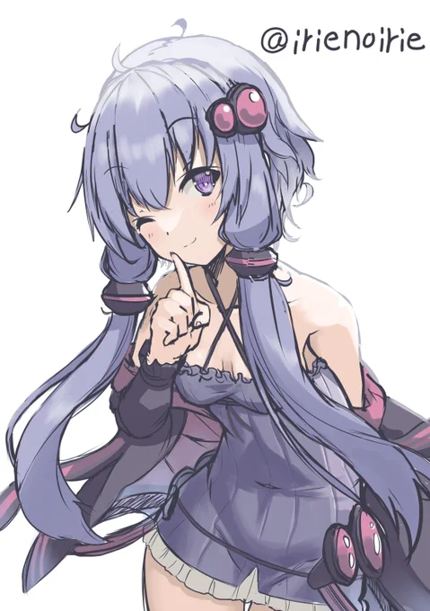 ゆかりしゃん#結月ゆかり #いりえのえ#絵描きさんと繋がりたい 