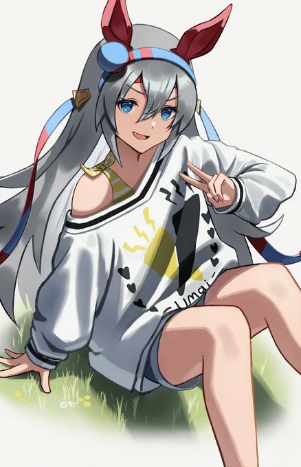 タマモクロス #ウマ娘 #ウマ娘プリティーダービー #タマモクロス(ウマ娘)  