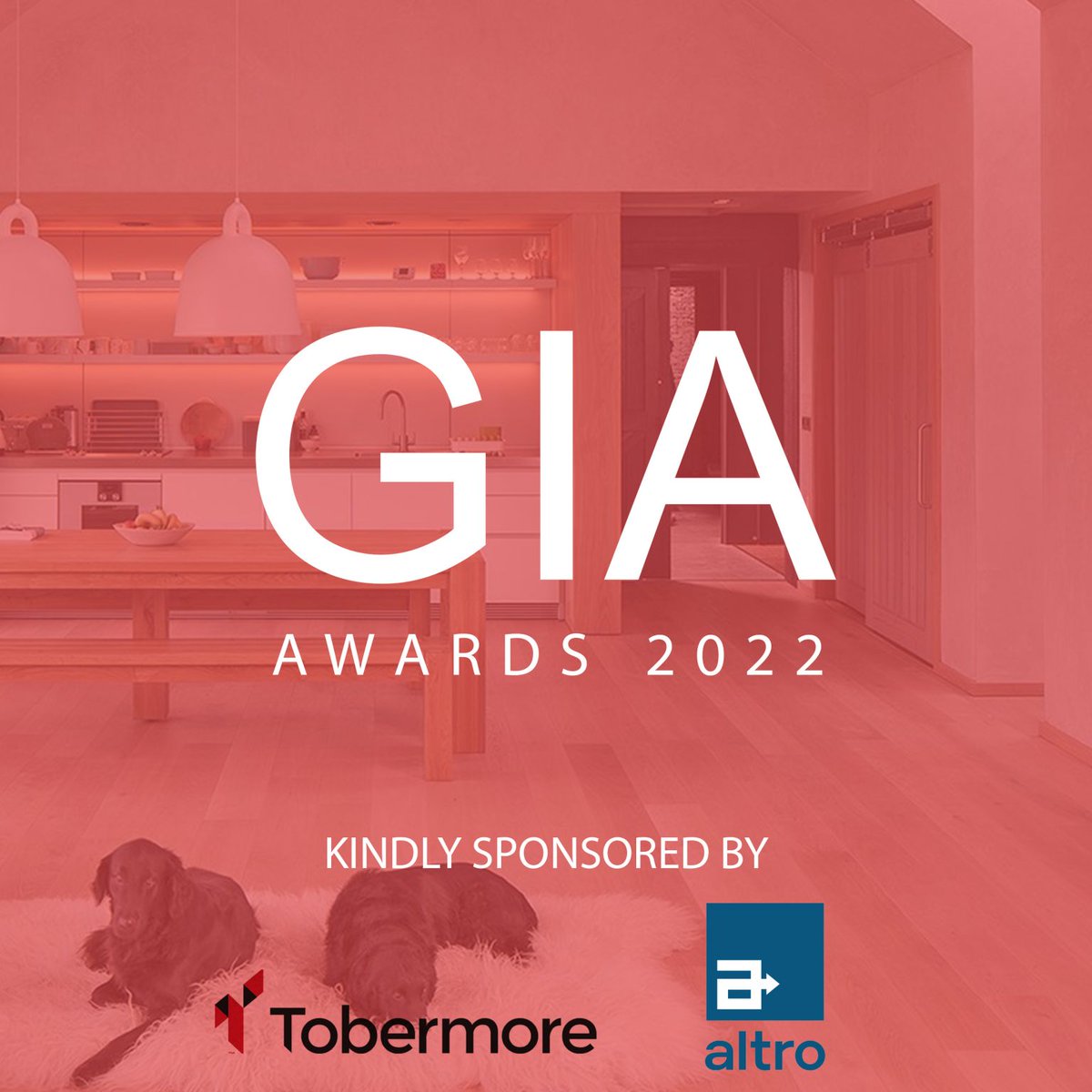 The Glasgow Institute of Architects Design Awards 2022 are now open for entries! Enter now at gia.org.uk We are delighted that this years awards are sponsored by Tobermore and Altro Limited Entries must be submitted for 30th September 2022.