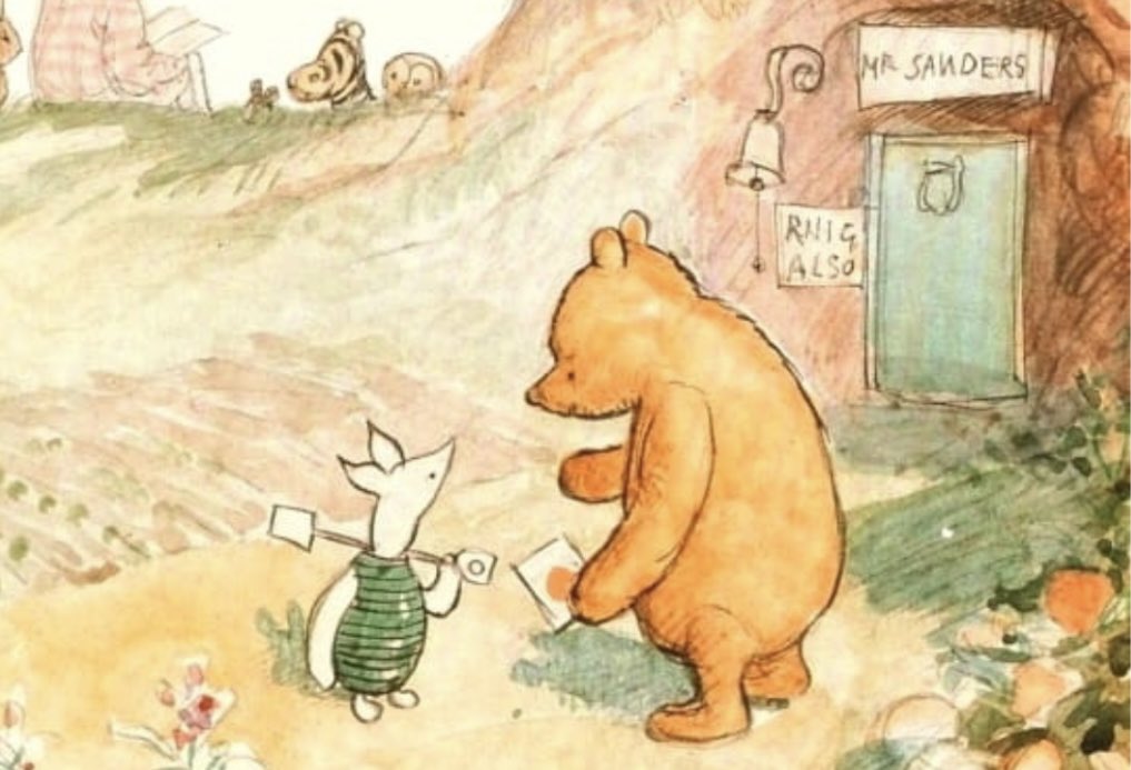 Pooh Happens tweet media