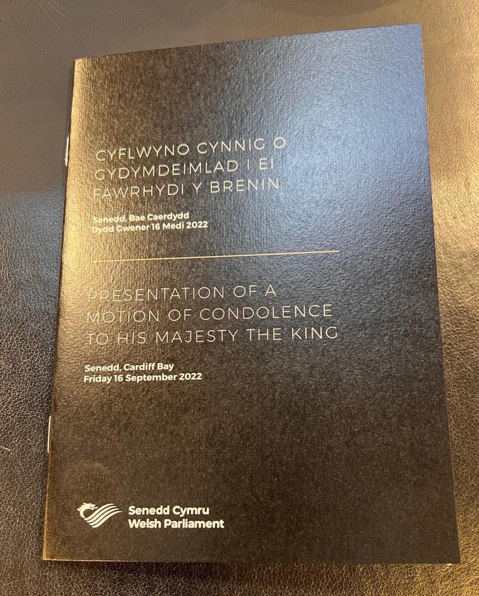 Andrew Millar-Member Youth Senedd🏴 (@andrewmillar0) on Twitter photo Such an honour it was yesterday to be invited down to @seneddwales yesterday to meet His Majesty The King. Such an honour , something I will never forget. <a href="/Dawn_Bowden/">Dawn Bowden</a> @MerthyrCBC Such an honour it was yesterday to be invited down to @seneddwales yesterday to meet His Majesty The King. Such an honour , something I will never forget. <a href="/Dawn_Bowden/">Dawn Bowden</a> @MerthyrCBC