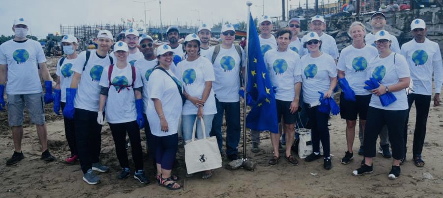 Sweden in Mumbai tweet media