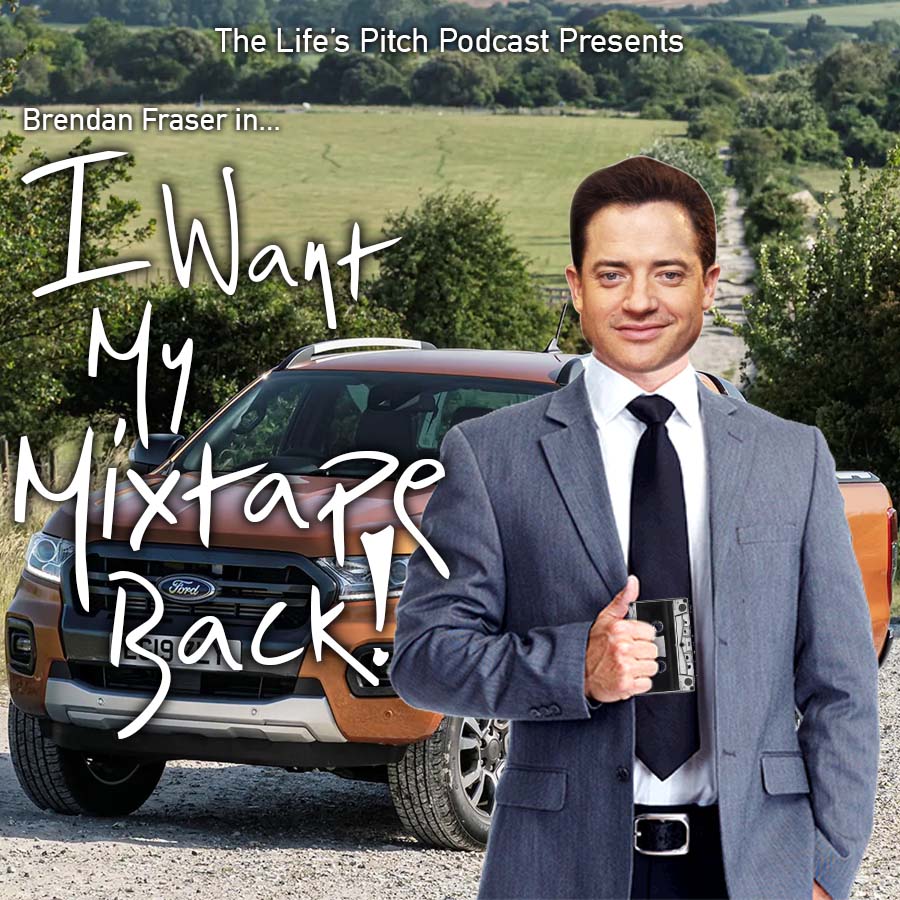 Life's a Pitch Podcast tweet media