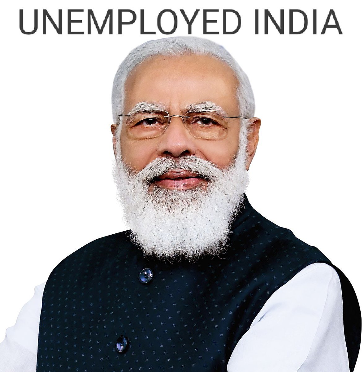 Sandy1720033000's tweet photo. Congratulations for Unemployed India under the leadership of Modiji!
#राष्ट्रीय_बेरोजगार_दिवस
#National_Unemployment_Day 
#HappyBdayModiji https://t.co/ZHwelPn2py