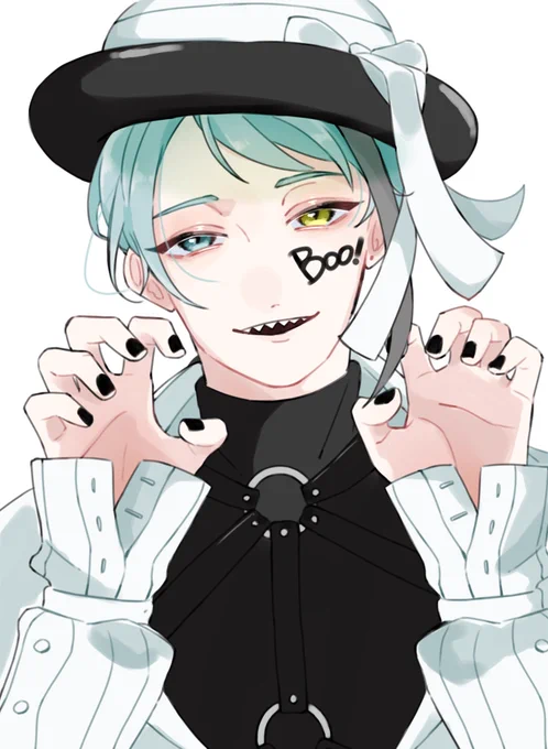 思いつきでハロウィンリチまとめてみた 