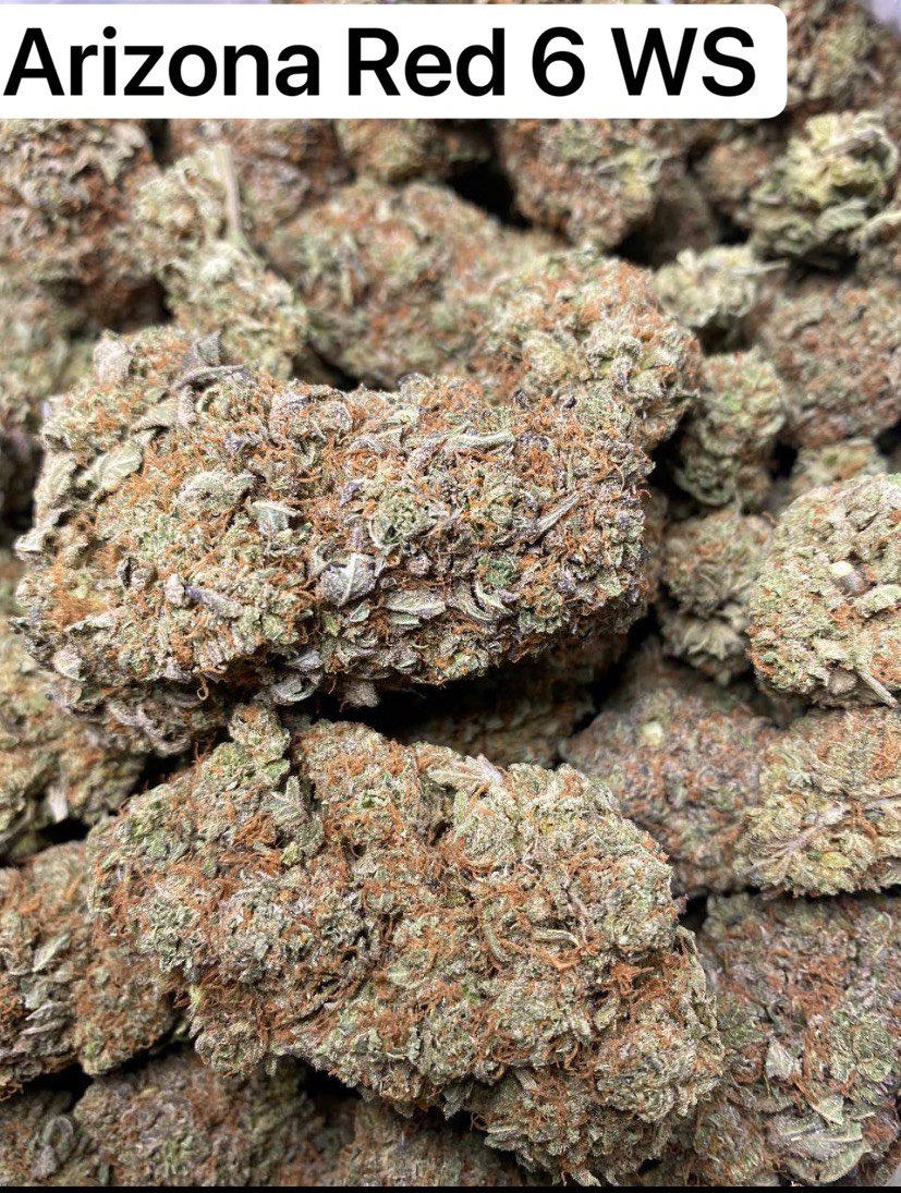 Arizona Red