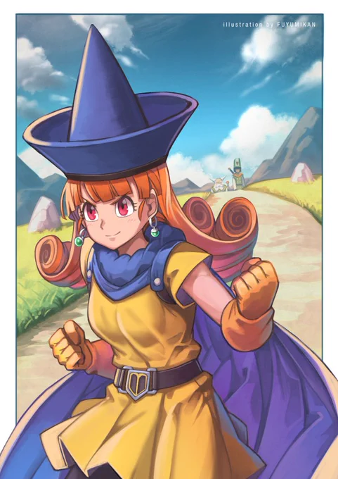 稀に版権絵も描いたりする#最近フォローした方は知らない過去絵を晒す 