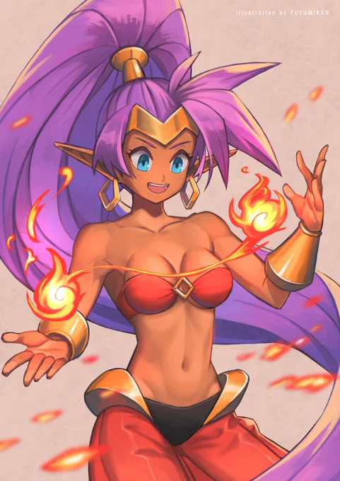稀に版権絵も描いたりする#最近フォローした方は知らない過去絵を晒す 
