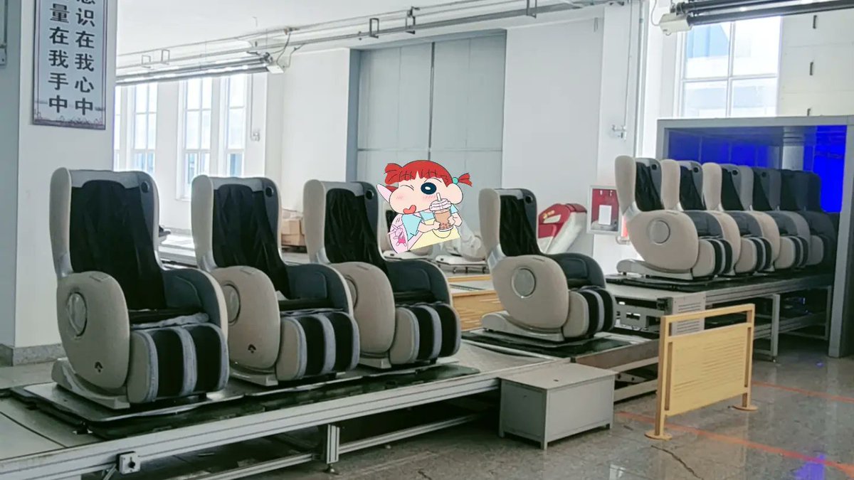 In order to meet customer needs,work overtime on weekends.
Happy weekend.ε(*･ω･)_/ﾟ:･☆

#massagechair #sofa massagechair #factory #COMTEK #KANGTAI #OEM #healing #relax #안마의자 #미니 안마의자 #소파 안마의자 #zero #hand massagechair #마사지 #무중력