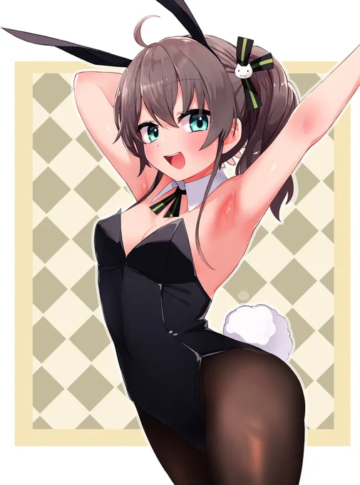 まつりちゃん ばにー#祭絵 