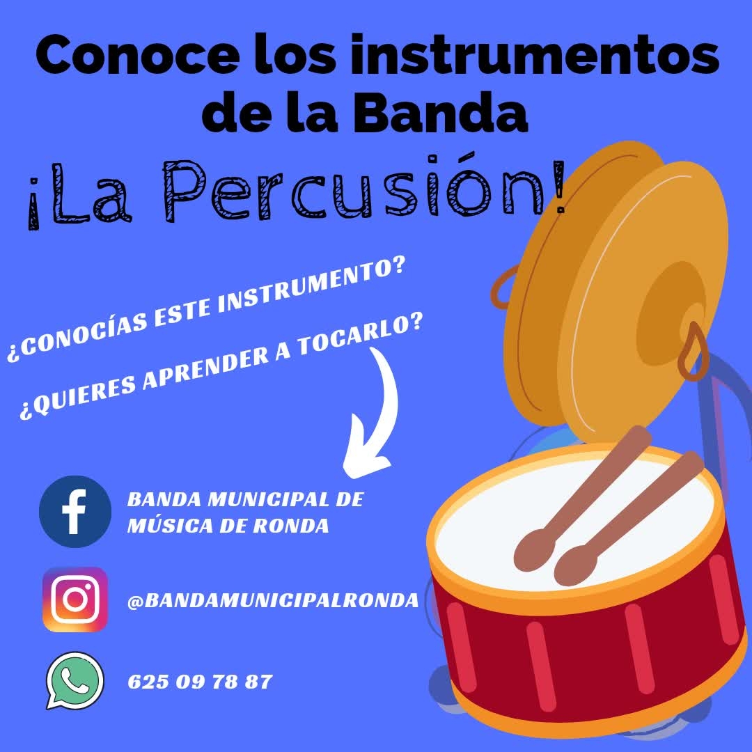 Banda Municipal de Música de Ronda (Málaga) (@bmmronda) on Twitter photo 