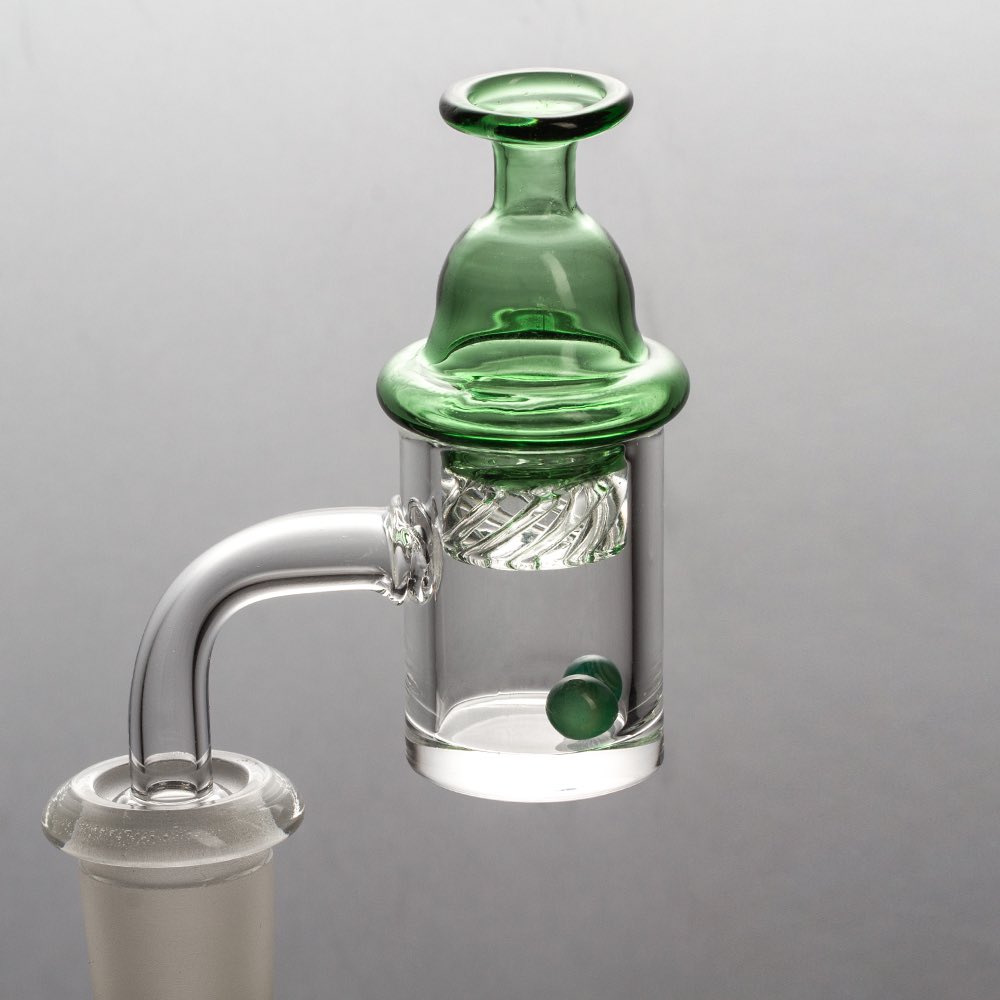 steamcrocodile1's tweet photo. Quartz banger + spinning carb cap + colour pearls
#Banger #bangnail #smokeshop #smoke #smokeweedeveryday #smokelife #carbcap #carbcaps https://t.co/4xYCJEofkU
