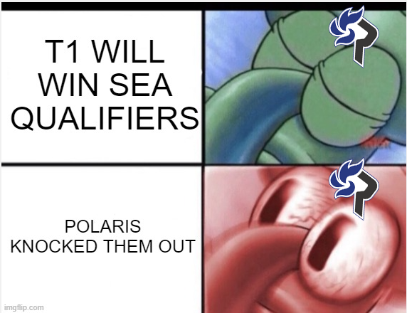 We're still in awe... okay back to sleep. Good luck in the Grand Finals Talon Esports PH and Polaris Esports 

#GGRSG #Dota2