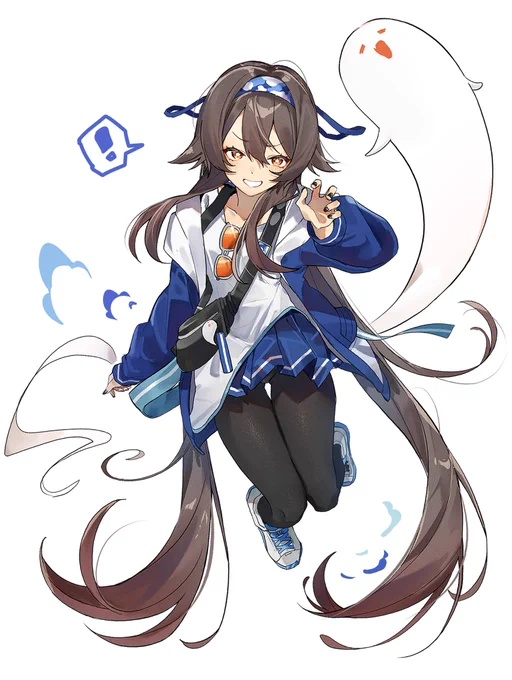ローソンコラボの胡桃可愛い#原神 