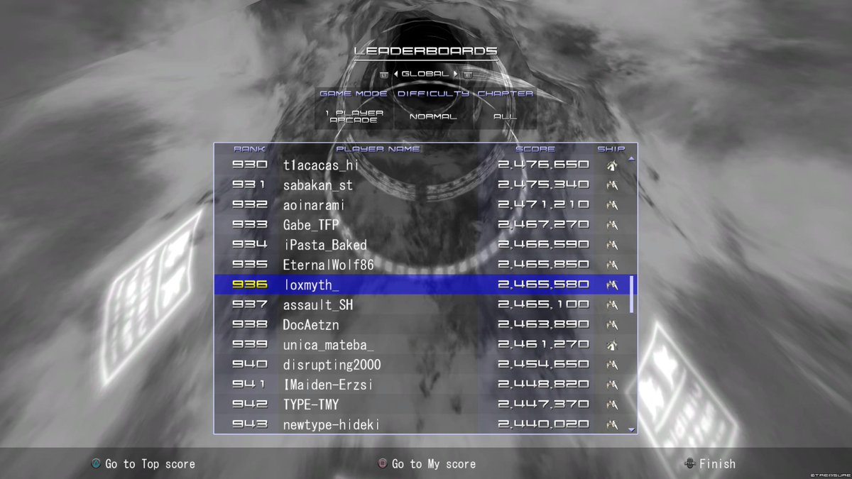 #PS5Share, #Ikaruga still got it