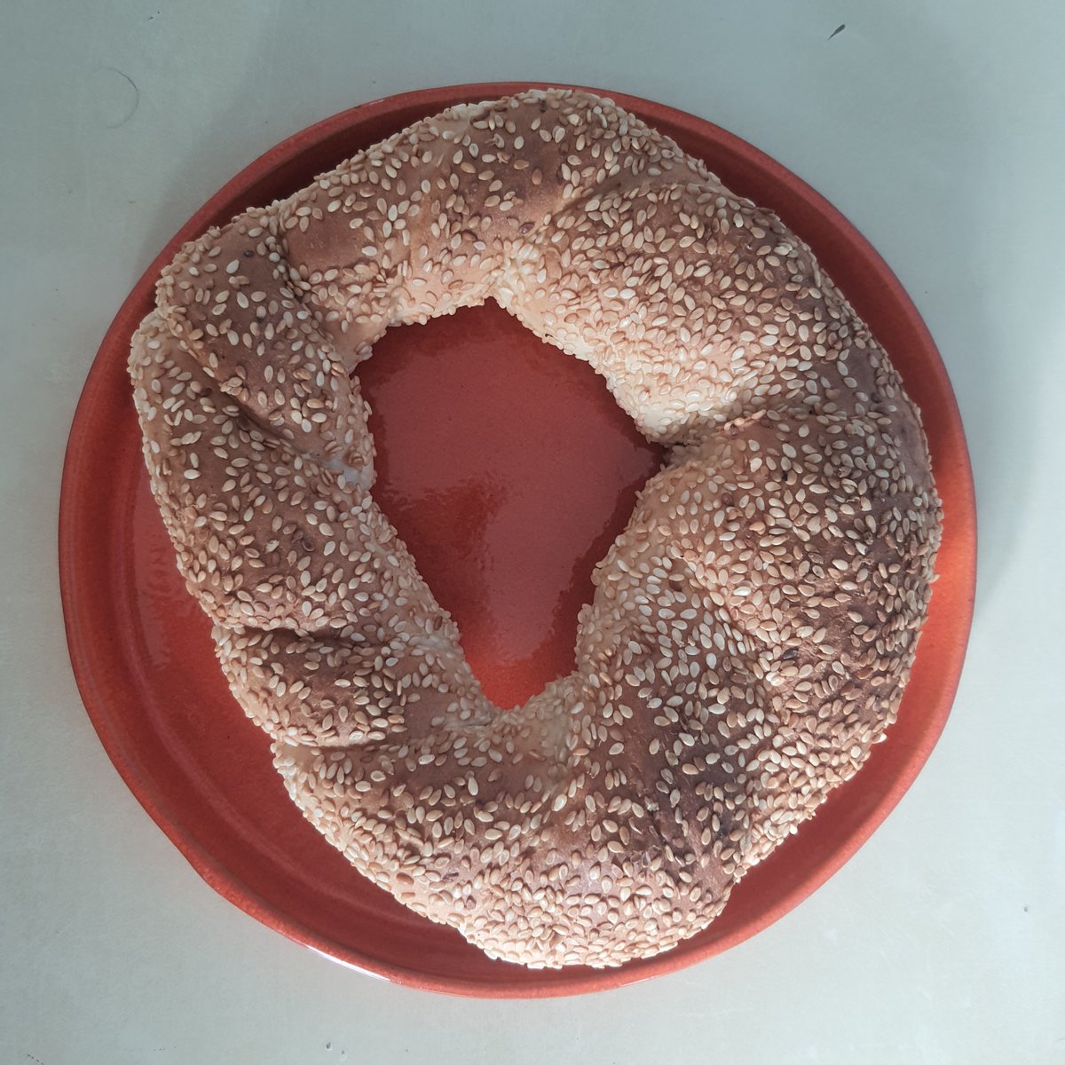 BernDraws's tweet photo. Circles for breakfast. https://t.co/tabgsLDBP1
