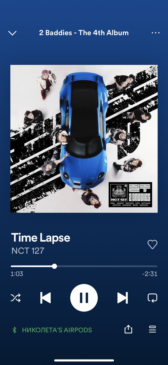 chaintyong's tweet photo. that’s some GODD MUSIC https://t.co/Emu9phKUOj