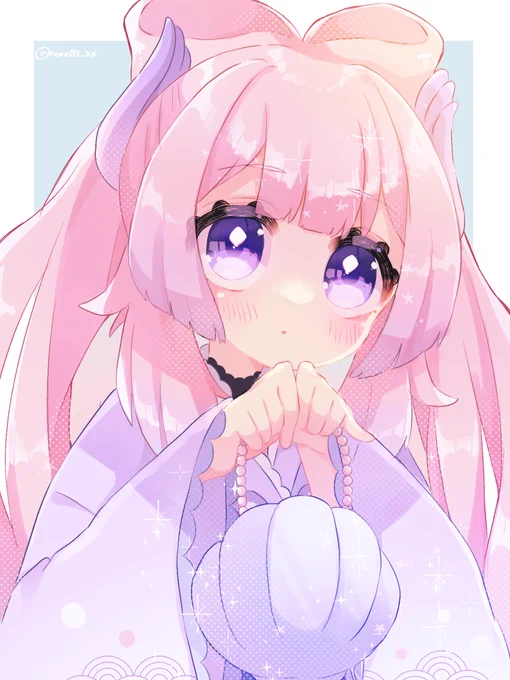 ここみんお迎え記念!めちゃつよいし可愛い…スイパラかわいい……  #珊瑚宮心海 #原神