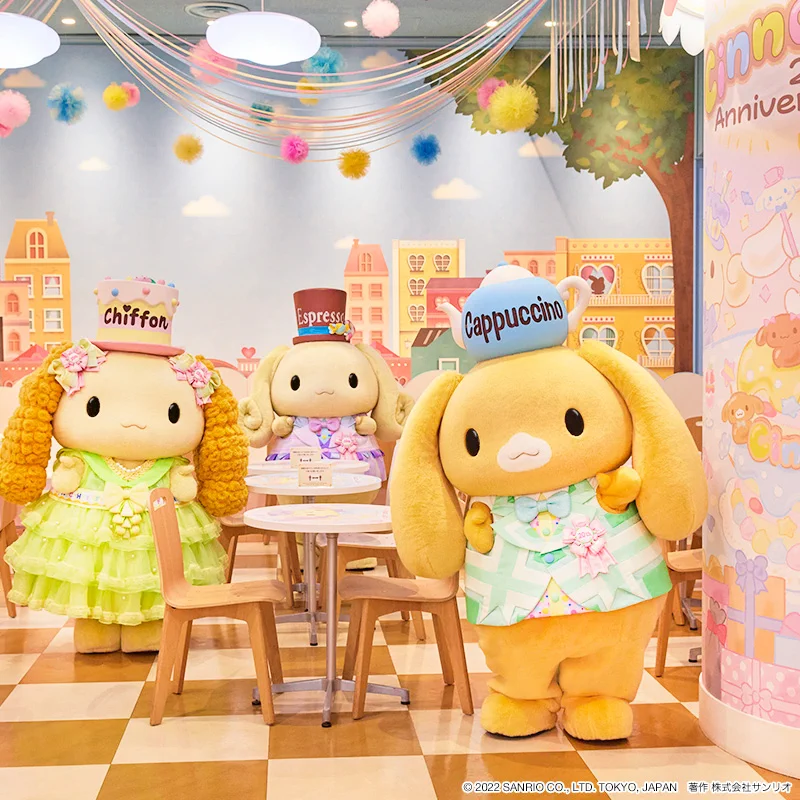 サンリオピューロランド on X: 