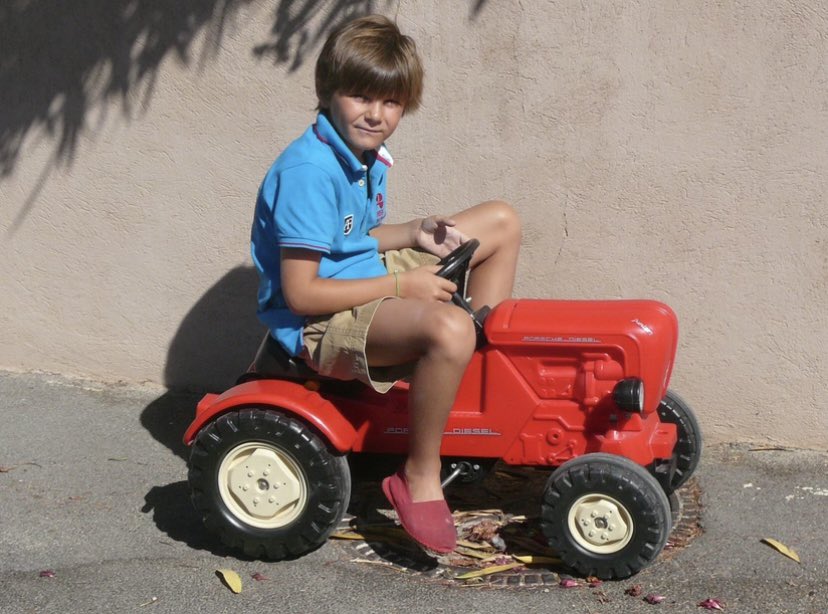 DoquinAntoine's tweet photo. Once a little boy with big dreams.18 today !! 
Thanks for all the love &amp; birthday wishes. 🎂❤️ https://t.co/u4HLFUvmJQ