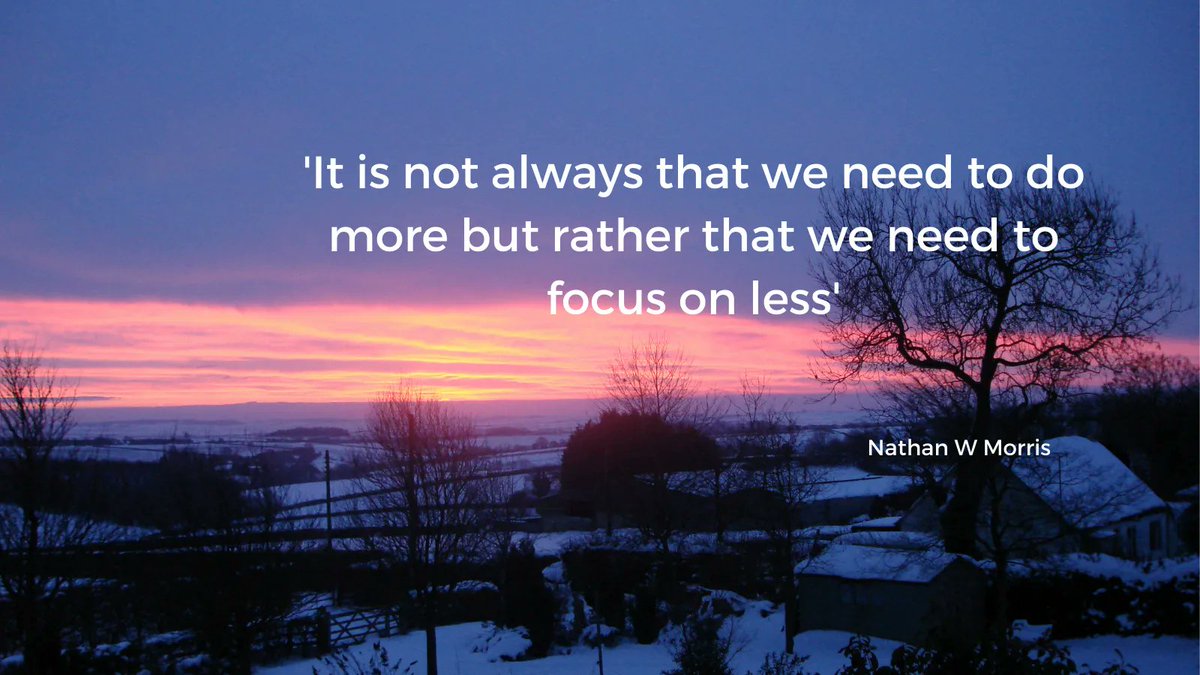 AvroConsultancy's tweet photo. Do you find that your focus is sometimes scattered? Trying to progress so many things at the same time. Feeling overwhelmed and achieving only a small part of what you are capable of? #businessowners #businesstips #success https://t.co/PMwcKuwczS
