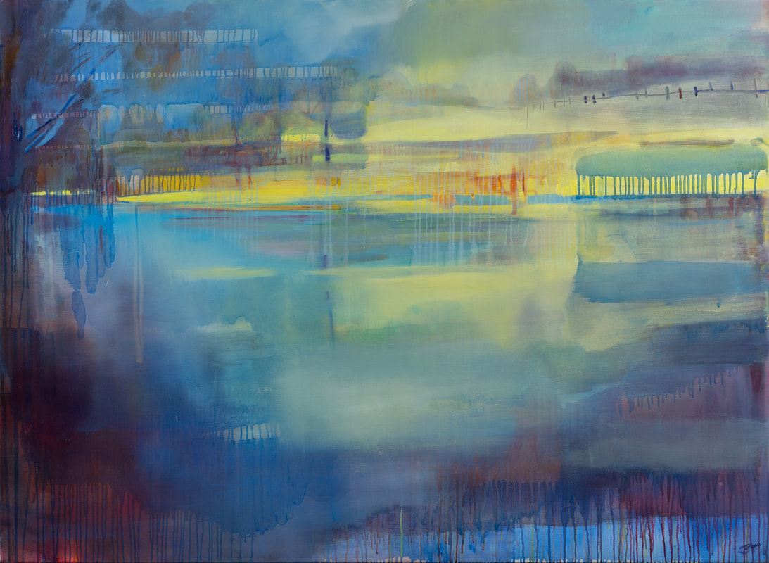 WomensArtForAll's tweet photo. Jacinda #Bayne #WomensArt #ArtByWomen •Flooded Farmland• https://t.co/gqxRiMNQaw