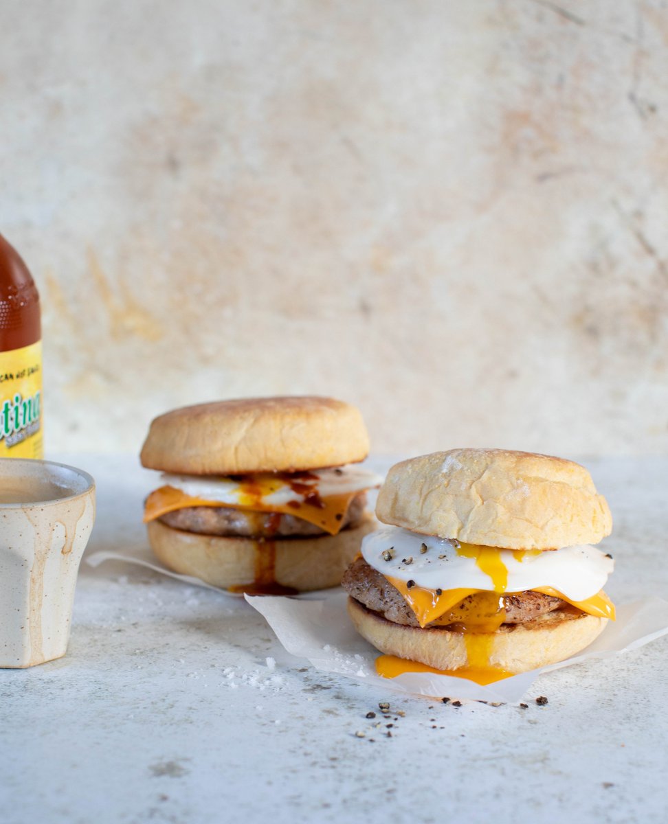 TheTaste.ie (@thetaste_ie) on Twitter photo Happy Saturday morning from these seriously tempting sausage and egg muffins from <a href="/chefdanlambert/">Daniel Lambert</a>'s gorgeous new cookbook Lush 🤤
Get the full recipe, including emotional sauce and bacon jam: thetaste.ie/sausage-and-eg… Happy Saturday morning from these seriously tempting sausage and egg muffins from <a href="/chefdanlambert/">Daniel Lambert</a>'s gorgeous new cookbook Lush 🤤
Get the full recipe, including emotional sauce and bacon jam: thetaste.ie/sausage-and-eg…