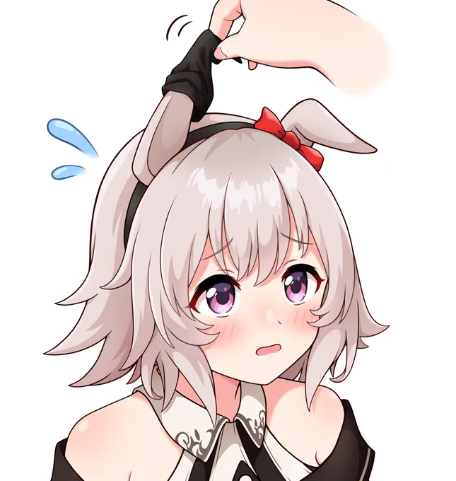 カレンチャンの生耳が見たい#ウマ娘 