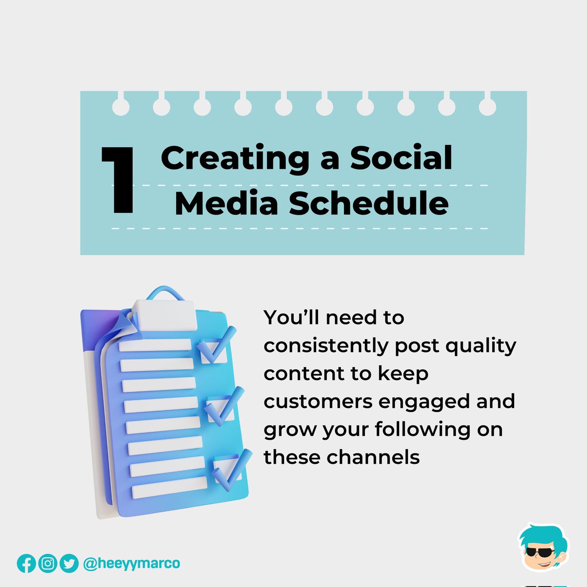 heeyymarco's tweet photo. (1/2) Growing of social media pages is never an easy feat.
But hey, save your worries for I am just about to spill the tea for you!
#HeyMarco
#HeyMarContent
#socialmediagrowthstrategy https://t.co/SKUWLEMrww