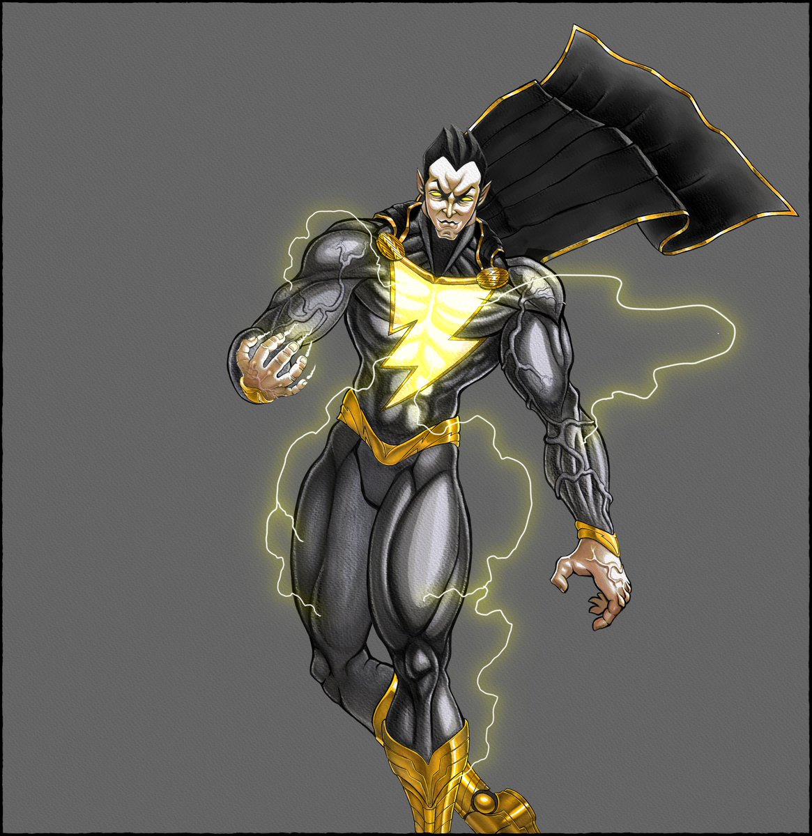 galacticflux's tweet photo. https://t.co/Ab2tQ4qxOA #LucentOakStudios latest release, #BlackAdam tribute single!
#dccomics #Pyramids #Comics #hiphop #Egypt #Lightning #lucentoakstudios #Rebelle5 #Photoshop https://t.co/rYKbCTQYgn