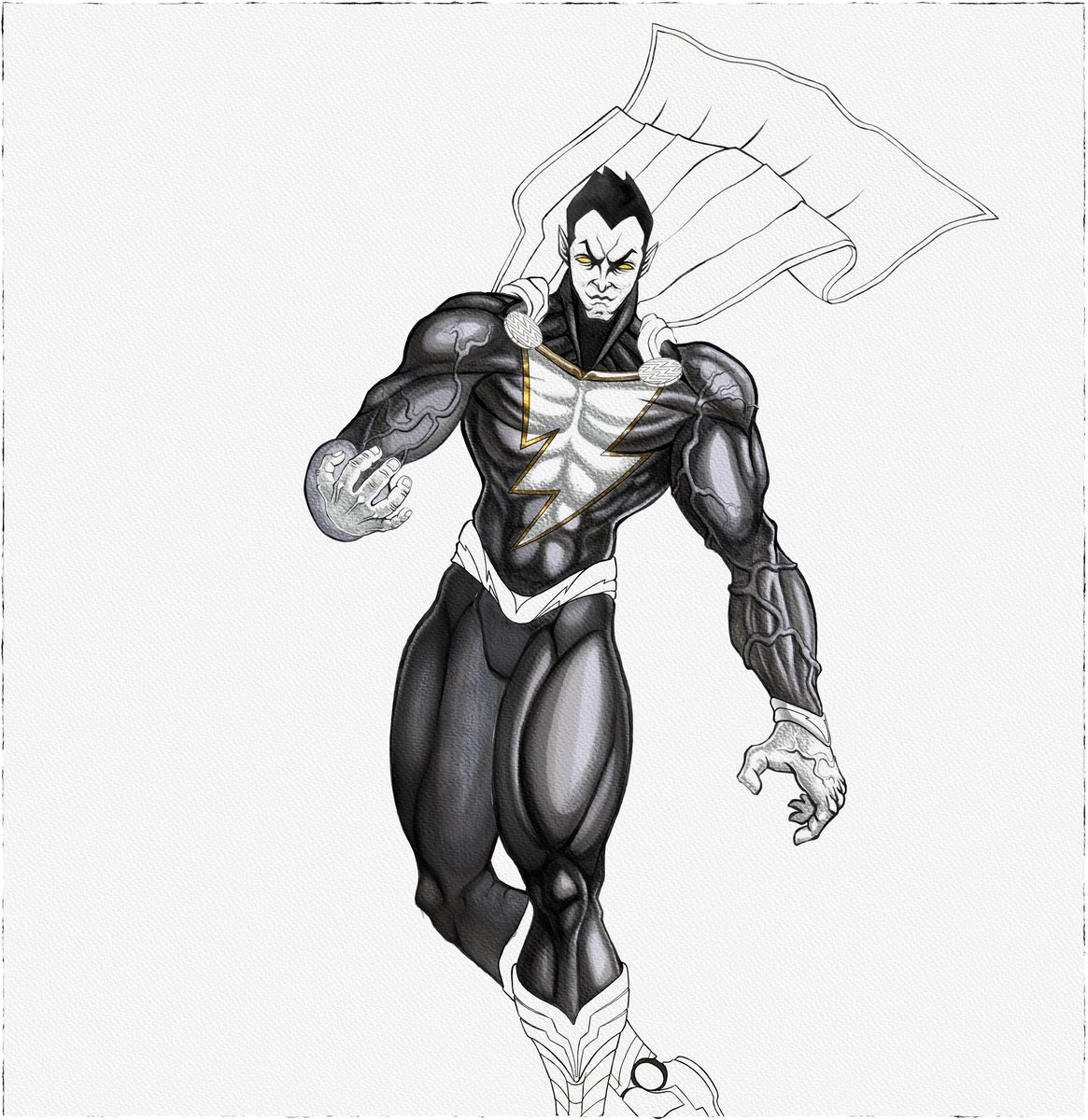 galacticflux's tweet photo. https://t.co/Ab2tQ4qxOA #LucentOakStudios latest release, #BlackAdam tribute single!
#dccomics #Pyramids #Comics #hiphop #Egypt #Lightning #lucentoakstudios #Rebelle5 #Photoshop https://t.co/rYKbCTQYgn