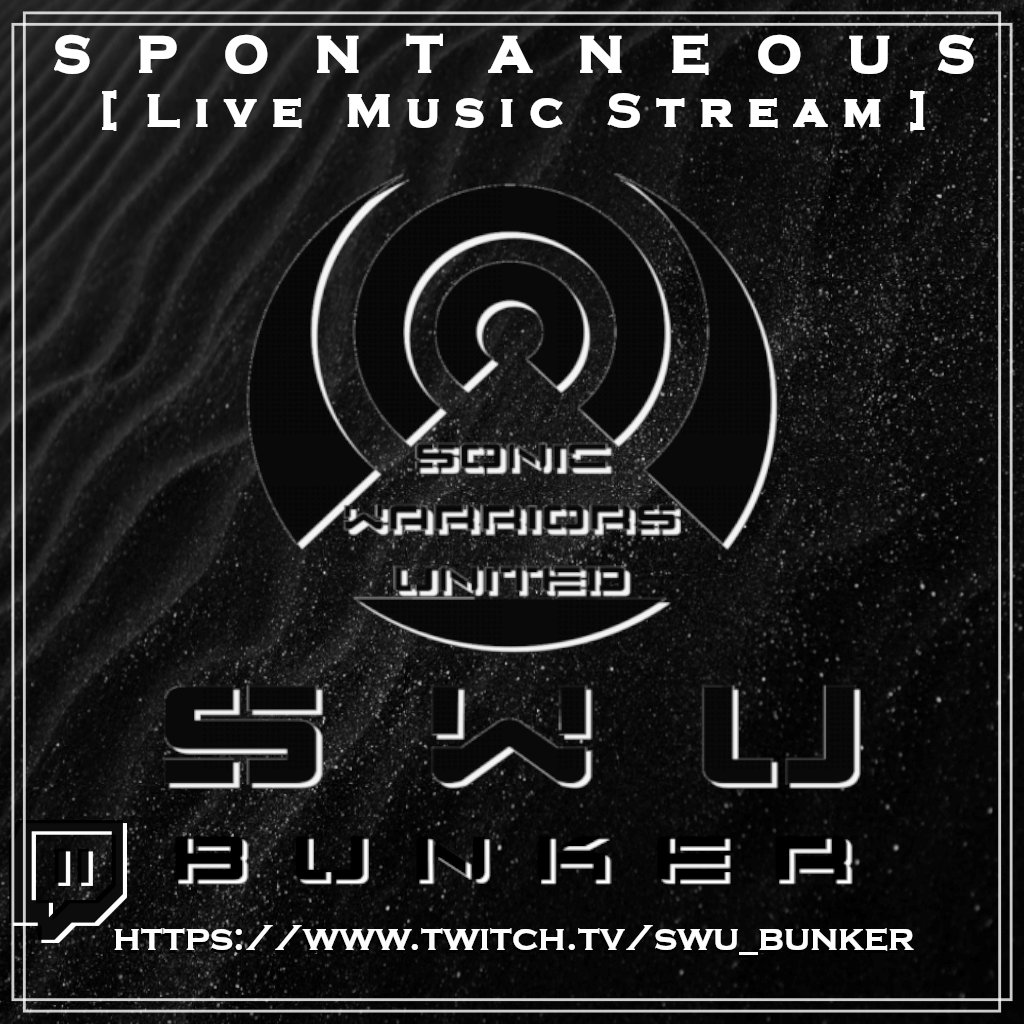 denardhenry's tweet photo. // Now Live // #SwuBunker #Twitch #LiveStream +Chat
.
π https://t.co/NJsM32QLQl βΎ #PassItOn
.
β’ #SonicSeekers #SaveOurScene #ElectronicMusic #Djset + #Chat #Ambient #DubTechno #Electro #Experimental #IDM #IndustrialTechno #Techno #SonicArchitect #AbstractSoul https://t.co/1rMRMH4nYX