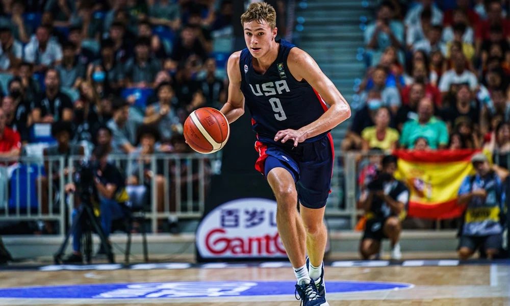 The Draft Dude on Twitter "1 Cooper Flagg 🇺🇸 possibly the best player