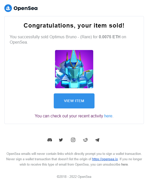 OMG😭SOLD SOLD SOLD✨❤️‍🔥💯💗 Huge shoutout to @Artmancer404 👏🏼👏🏼 Thank you so much for bought Another Bruno 🫂 i'm so lucky because met person like you😚❤️‍🔥 Much Love dear🤗✨🙌🏼 Go Check out him collection💯👇🏼👇🏼 opensea.io/collection/flo… #NFT #NFTs #NFTCommuntiy #nftarti̇st
