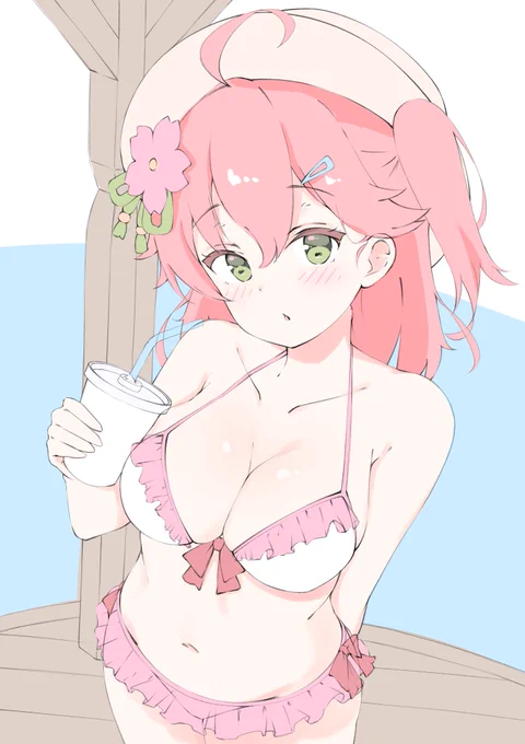 こんな感じかにぇ 