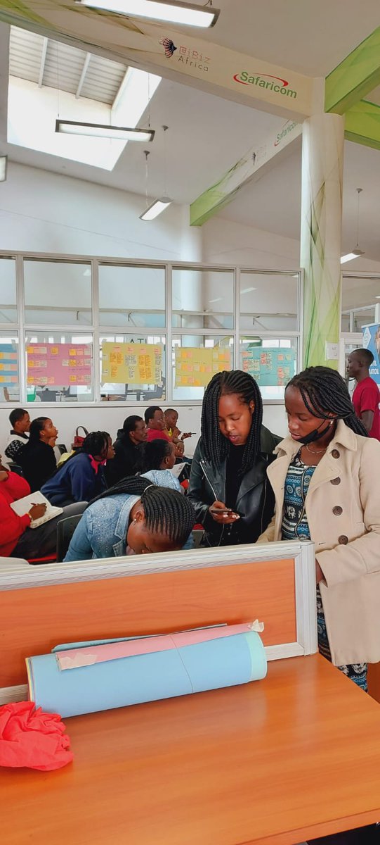 Kectil Youth Community - Kenya tweet media