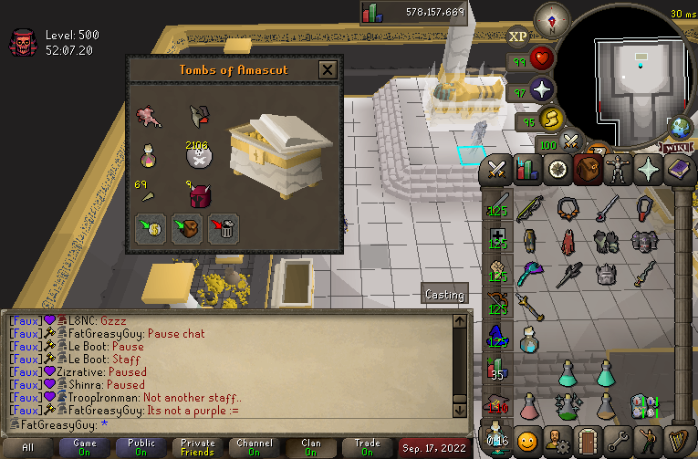fatgreasyguy's tweet photo. 500 invo took me way too long, prob down 25m in death's coffer https://t.co/Fo4Q06Q7df