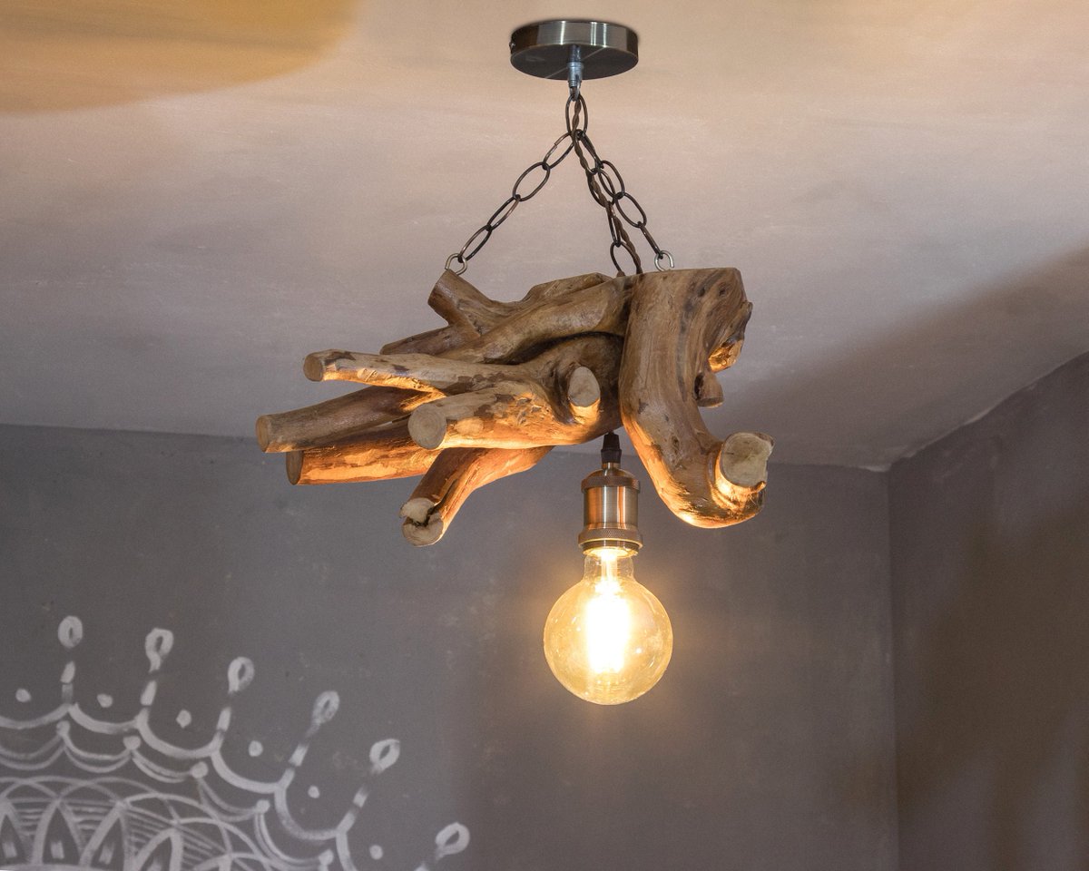 JIWoodlamp's tweet photo. Excited to share the latest addition to my #etsy shop: The Unique Tree Roots hanging lamp https://t.co/7bx4yVRlTo
#JIWoodLamp #woodlamp #Ukrainecraft #Rootlight #Ceilinglight https://t.co/Wqw3fBEF6c