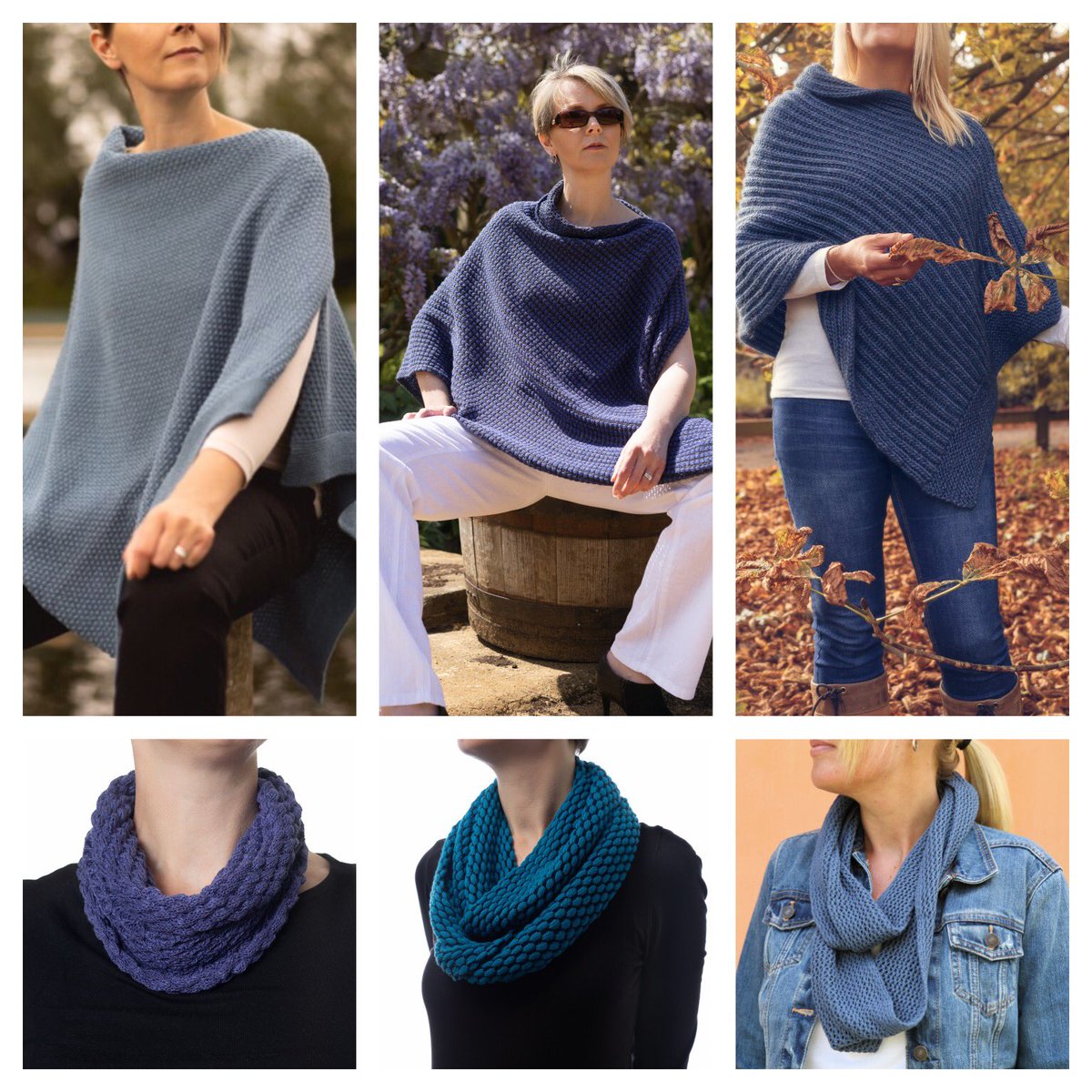 Time to get those woolies out…. #UKGiftAM #bizbubble #shopindie #shopsmall

milliemooknitwear.co.uk