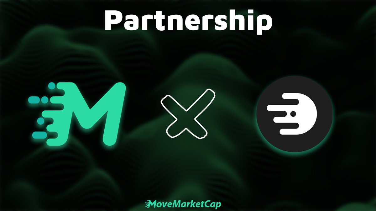 MoveMarketCap's tweet image. 🤝We are pleased to announce our Partnership with 
@moverxyz. 

🔥In the post below we will describe the whole essence of our further partnership with Mover Bridge 👇

#Aptos #Aptosecosystem #Partnership