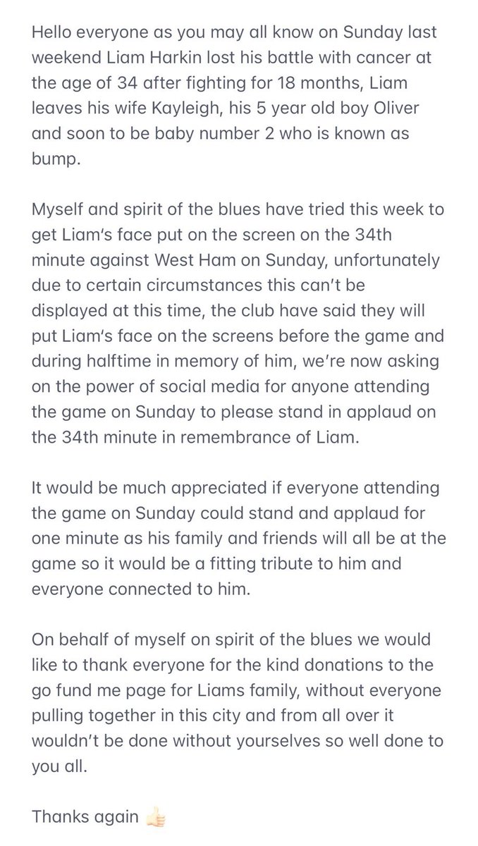 Share this round, Blues.