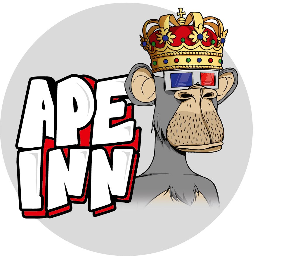 a dream becomes reality🤩 

to have my Ape as identity of my own company is priceless.

stay tuned