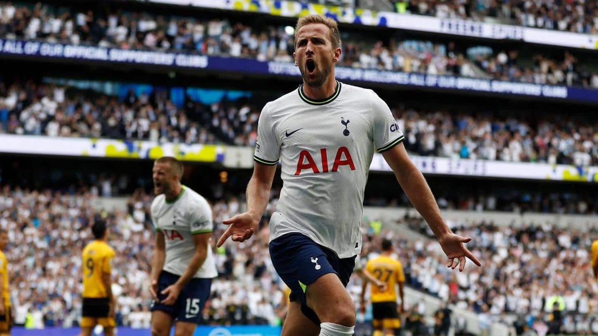 MystiqueJerseys's tweet photo. ⏰️ Premier League Giveaway ⏰️

We are giving away a Mystery Football Jersey if Harry Kane 🏴󠁧󠁢󠁥󠁮󠁧󠁿 scores against Leicester City today!

➡️ https://t.co/s6kAUEVpyj 

To enter:
♻️ Retweet
🤝 Follow us https://t.co/d8W2lqlW69