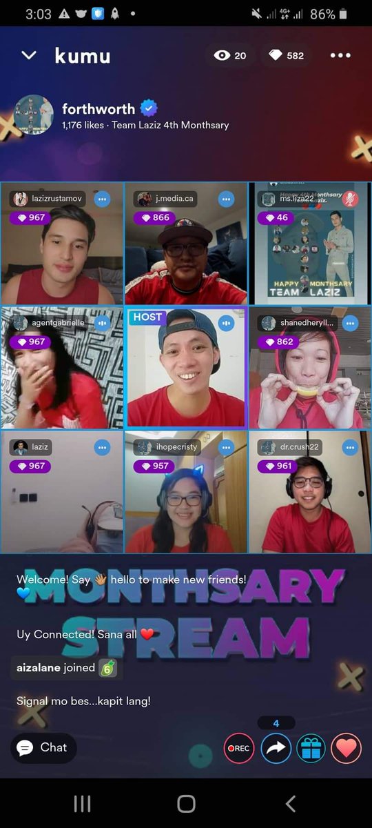 LazizTrends's tweet photo. Happy 4th monthsary Team laziz 💙💙💙@LazizRustamoov https://t.co/LqKVoq41sc