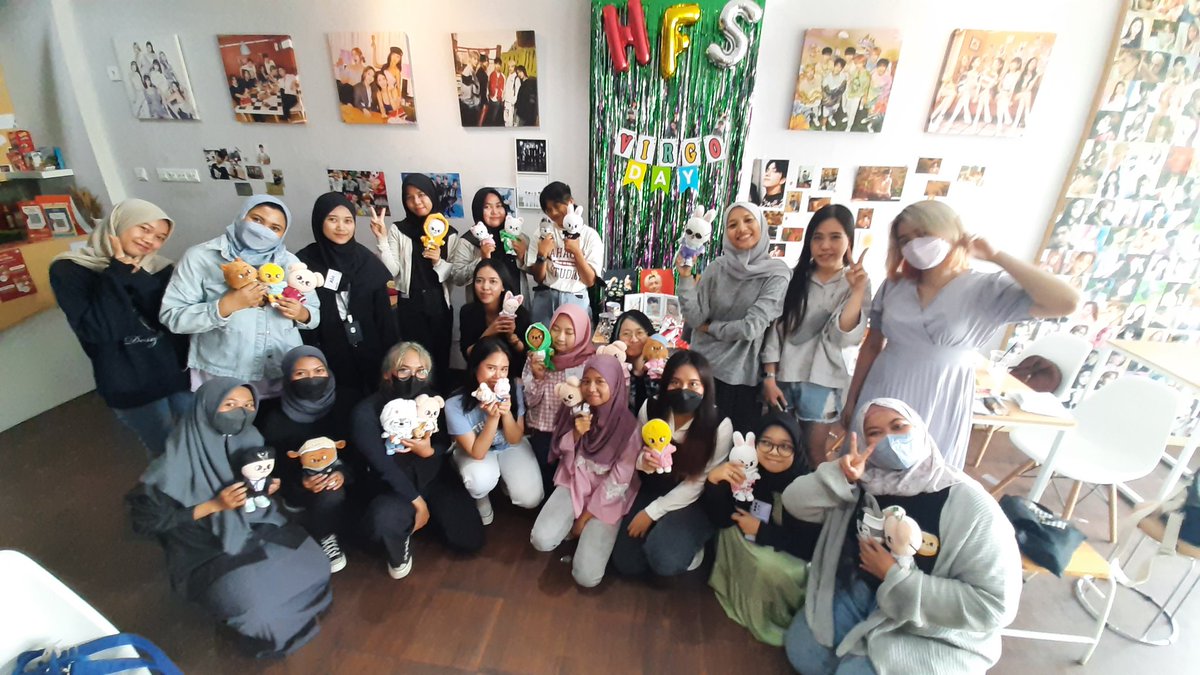 bigmommanu's tweet photo. #VirgoRachaDay @kopichuseyoid Cempaka Putih

Terima kasih yang sudah ikutan main.

See you di next event #OctoLeaderDay for Bangchan &amp; Leeknow https://t.co/kW8CAJjVPs