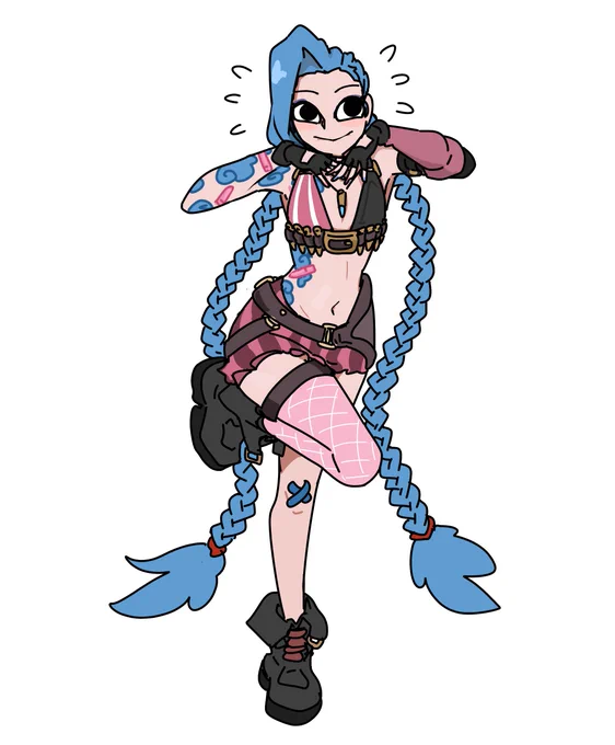 Jinx 