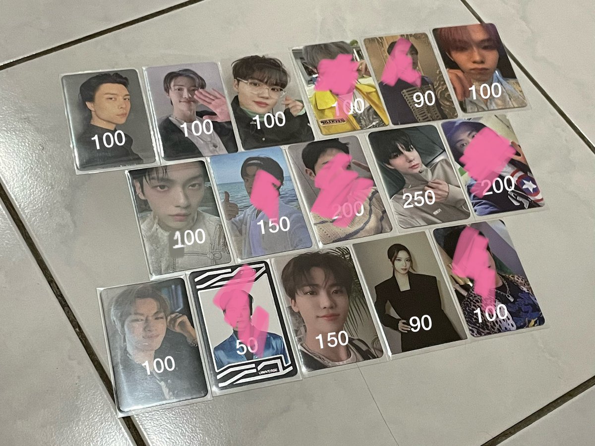 cheskartz's tweet photo. barat selling wts lfb ph

all for tingi, all in good condi

. . . txt nct dream 127 blackpink treasure pc jaemin hello future ar boring soobin doyoung specs jisoo suit jeno fmcc shotaro sungchan jewel case pout asim https://t.co/mdG3QaEPY7