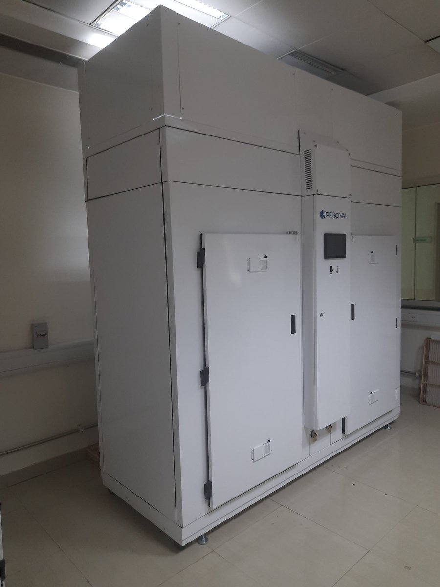 BioJkg's tweet image. Check out the installation of @PercivalSci   AR-100L3 #Arabidopsis chamber from our engineer @kunaljkgbio in @IISERPune. Thank you to Dr @kalikapg for giving us the opportunity to work with you. 🙏
@Sarvesh38975088
#plantgrowthchambers
#Installation